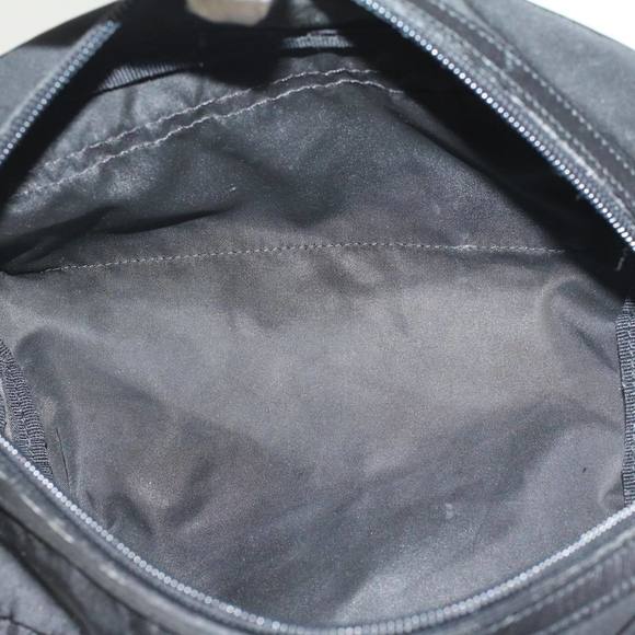 PRADA Pouch Nylon Black Auth ki3247 - Picture 10 of 16